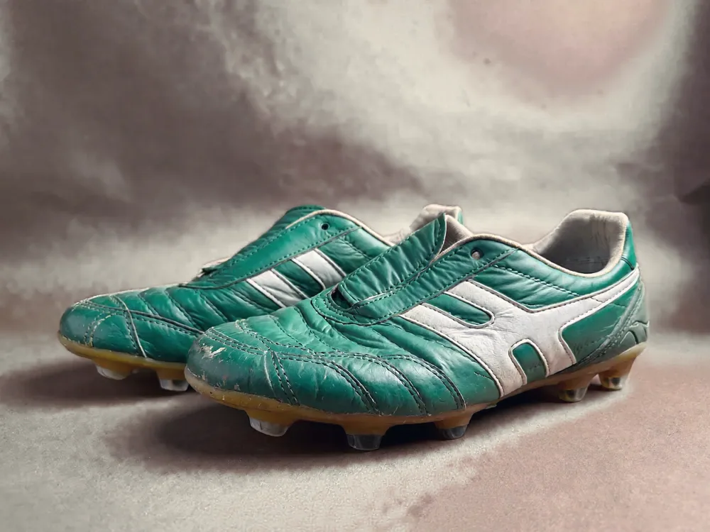 Húsavík Green boots, 2018