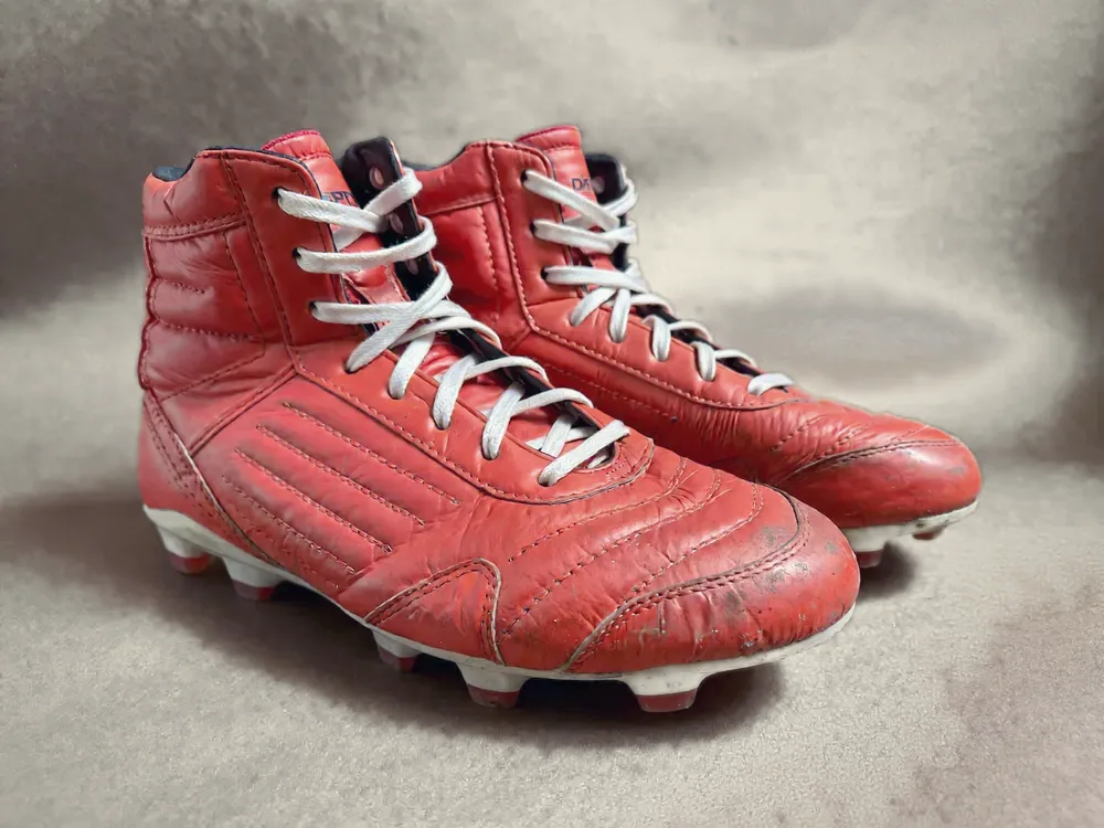 Comeback boots, 2019